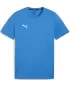 Srajca PUMA TEAMGOAL CASUALS TEE 658615_02 IGNITE BLUE/ IGNITE BLUE/PUMA WHITE