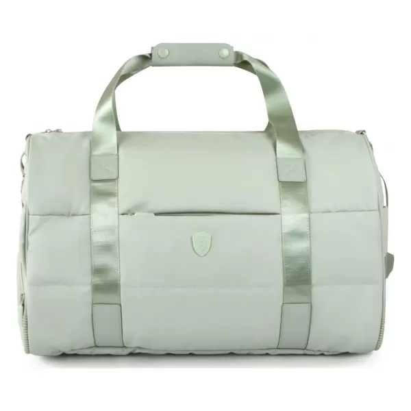 Holdall HEYS Puffer Duffel Bag ŽAJBELJ ZELEN 