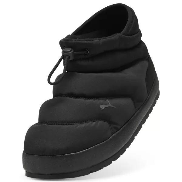  Copati PUMA TUFF TERRA MID 40237601 PUMA ČRNA/HLADNO TEMNO SIVA 