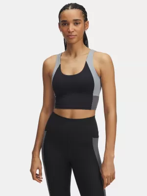 Ženski brezrokavnik UNDER ARMOUR MERIDIAN COLORBLOCK TANK 6004001-002 ČRNA