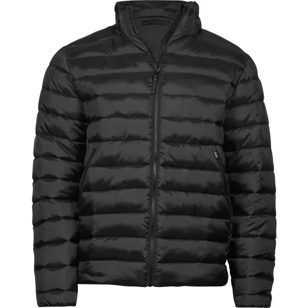  Moška jakna TEE JAYS | TJ 9644 ČRNA 