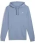 Moška jopica PUMA ESS 2 COLOR SMALL NO 1 LOGO HOODIE FL 68471834 KUL MODRA