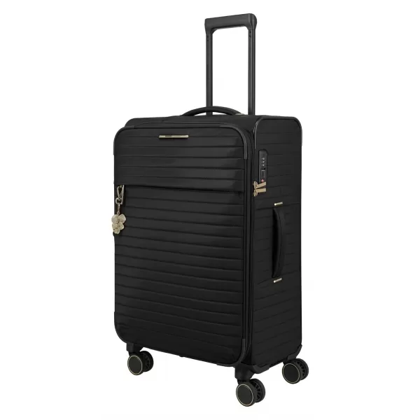  Kovček TRAVELITE BARBARA STEPP M ČRNA 