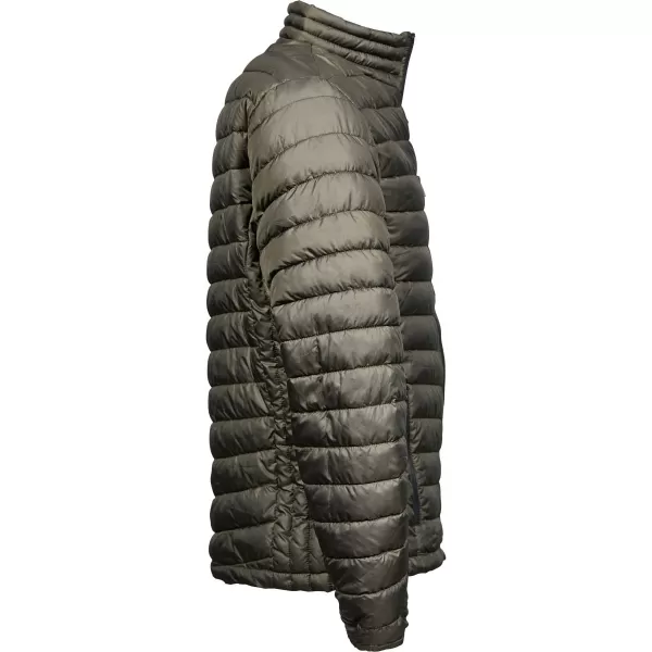  Moška jakna TEE JAYS | TJ 9630 TEMNO OLIVNO 