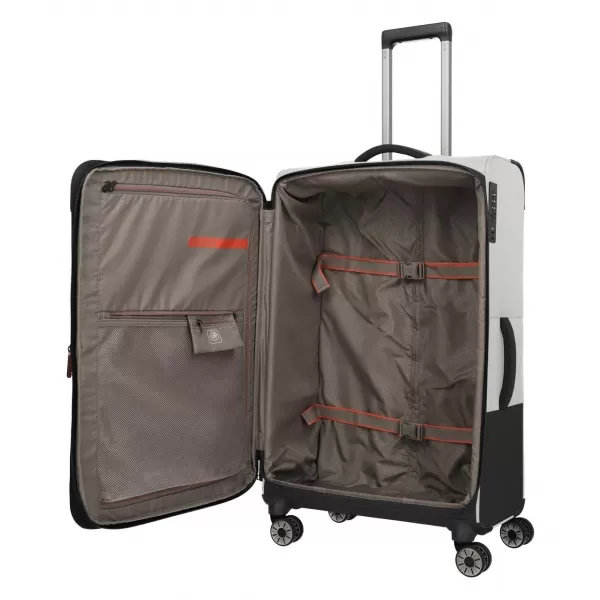  Kovček TRAVELITE CROSSLITE 5.0 L BELI PESEK 