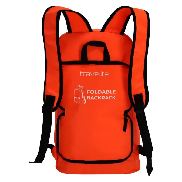  Nahrbtnik TRAVELITE FOLDABLE BACKPACK KORAL 