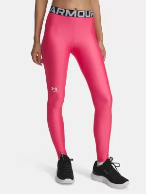 Ženske pajkice UNDER ARMOUR UA HG LEGGING 1383559-672 ROZA
