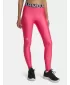 Ženske pajkice UNDER ARMOUR UA HG LEGGING 1383559-672 ROZA