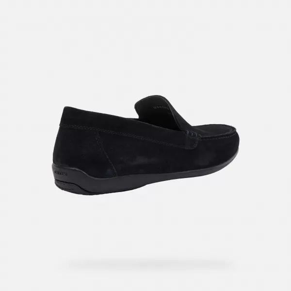  Moški mokasini GEOX ASCANIO G002709 TEMNO MODRA 