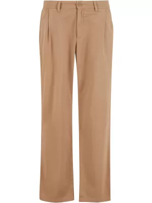 Moške hlače URBAN CLASSICS TB7689 UNION BEŽ