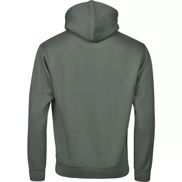  Unisex pulover TEE JAYS | TJ 5152 LISTNATO ZELENA 