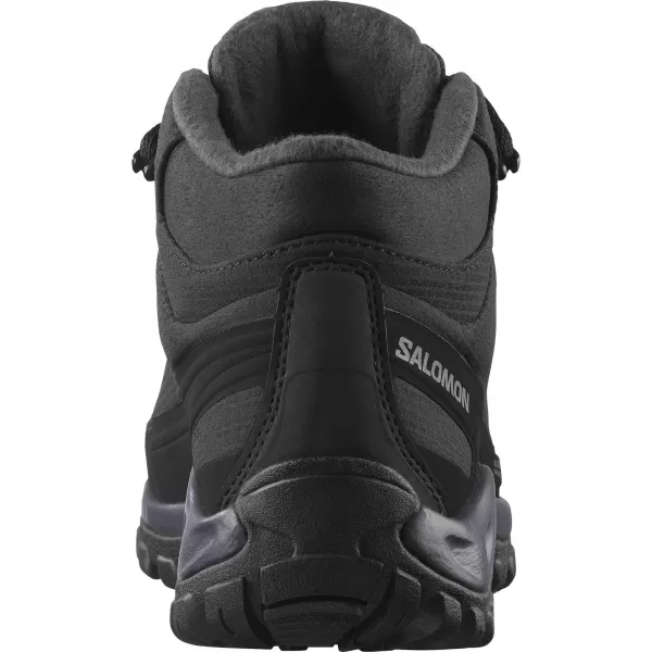  Ženski čevlji SALOMON SHELTER WATERPROOF W ČRNA/DEVET ŽELEZA/EXCALIBUR 