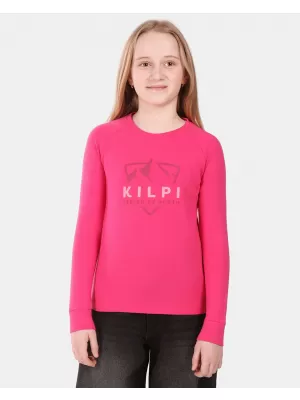 Dekliška majica KILPI VERATI-JG ZJ0303KI ROZA