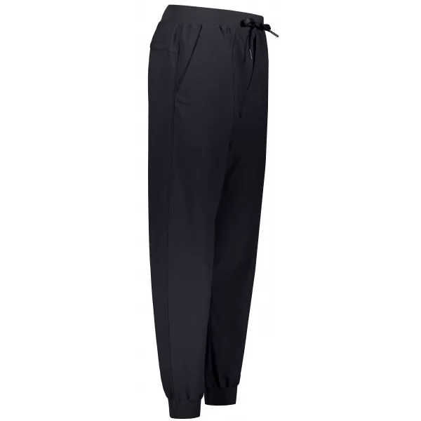 Moške hlače ALTISPORT ATS JOGGER CLASSIC - FIT ČRNA 