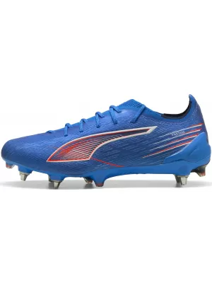 Škornji PUMA ULTRA 6 ULTIMATE MXSG 10856101 ULTRA MODRA/BELA/ŽAREČA RDEČA