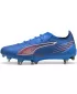 Škornji PUMA ULTRA 6 ULTIMATE MXSG 10856101 ULTRA MODRA/BELA/ŽAREČA RDEČA