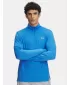 Moška majica s kratkimi rokavi UNDER ARMOUR UA LAUNCH 1/4 ZIP 6005542-402 MODRA