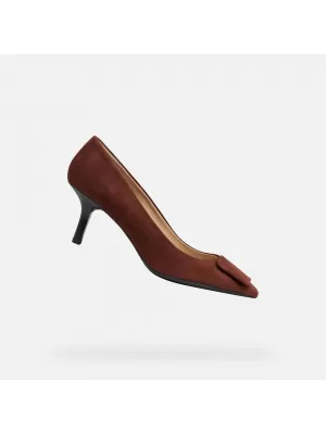 Ženske črpalke GEOX KLEOPY G009754 BORDO