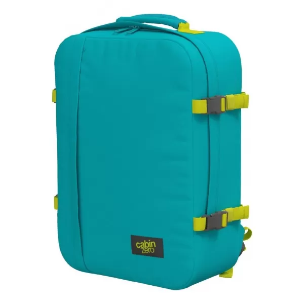  Nahrbtnik CABINZERO CLASSIC 44L VODNA LAGUNA 