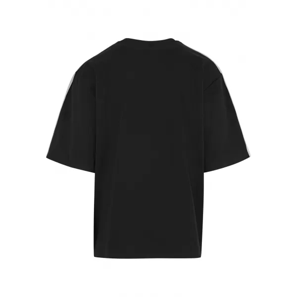  Moška majica s kratkimi rokavi URBAN CLASSICS TB7336 ČRNA 