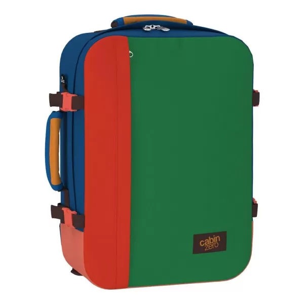  Nahrbtnik CABINZERO CLASSIC 44L TROPSKI BLOKI 