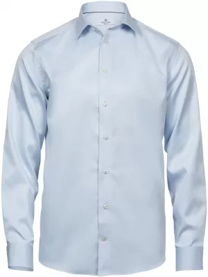 Moška srajca TEE JAYS | TJ 4020 SVETLO MODRA