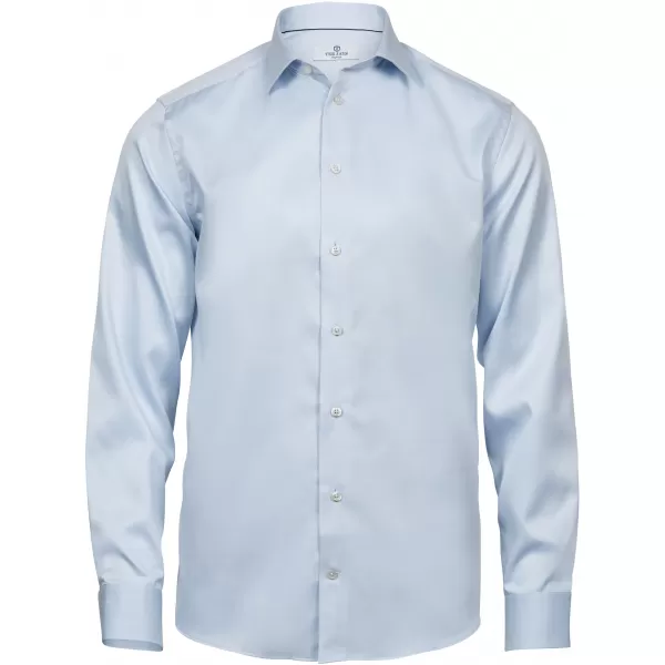  Moška srajca TEE JAYS | TJ 4020 SVETLO MODRA 