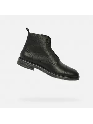 Moški čevlji GEOX HENREYS G011406 ČRNA