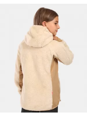 Dekliška pulover KILPI NORKA-JG ZJ0207KI BEŽ