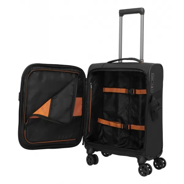  Kovček TRAVELITE BRIIZE S ČRNA 