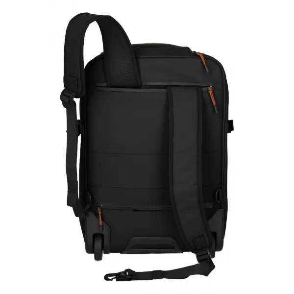  Nahrbtnik TRAVELITE Briize Backpack L Trolley ČRNA 