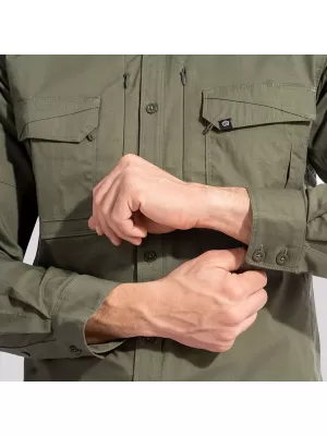 Moška srajca PENTAGON PLATO SHIRT K02019 POLNOČNO MODRA
