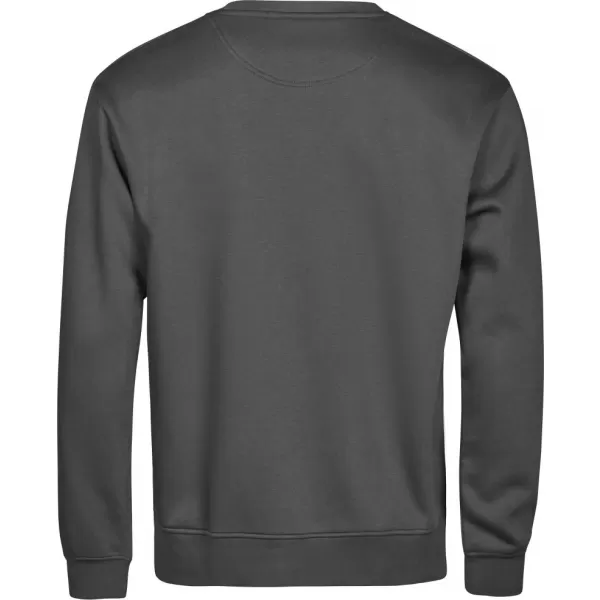  Unisex pulover TEE JAYS | TJ 5150 TEMNO SIVA 