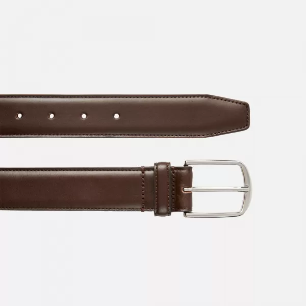  Moški pas GEOX BELT G011348 RJAVA 