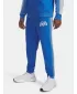 Moške hlače UNDER ARMOUR RIVAL FLC CB PANTS MODRA