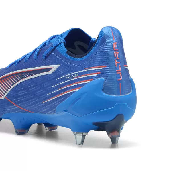  Škornji PUMA ULTRA 6 ULTIMATE MXSG 10856101 ULTRA MODRA/BELA/ŽAREČA RDEČA 