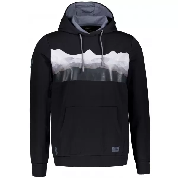  Moška jopica ALTISPORT GORO TEMNO SIVA 