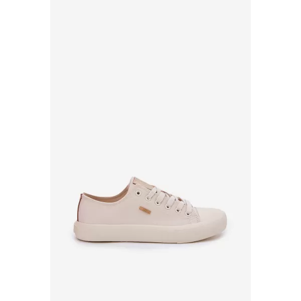  Ženske superge BIG STAR RR274768 BEŽ Big Star Shoes 