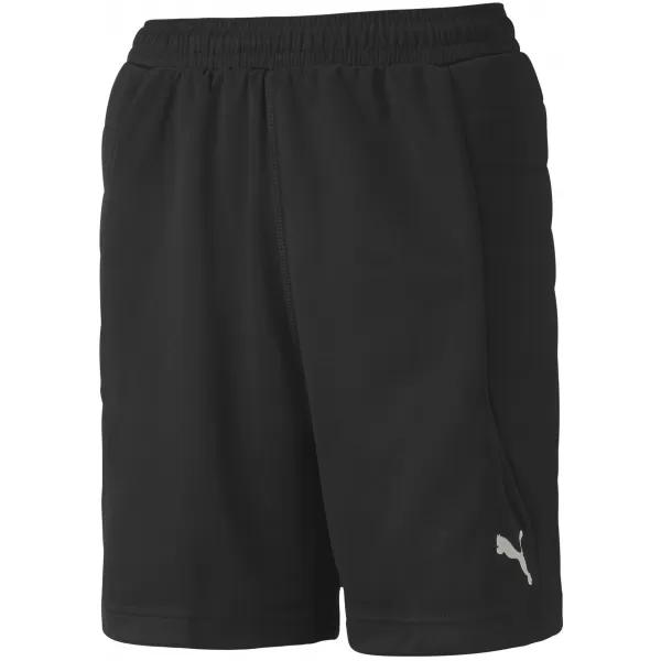  Kratke hlače PUMA GOALKEEPER SHORTS JR 657039_01 PUMA ČRNA/PUMA ČRNA 