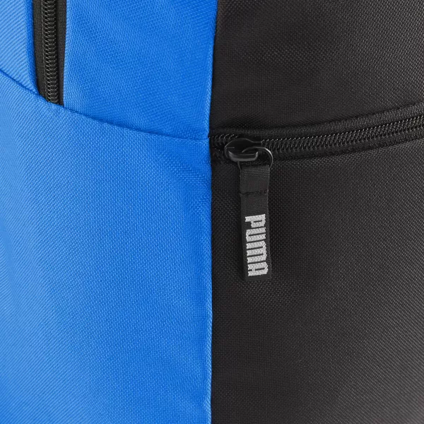  Torba PUMA TEAMGOAL BACKPACK CORE 090238_02 ELEKTRIČNA MODRA LIMONADA/ČRNA 