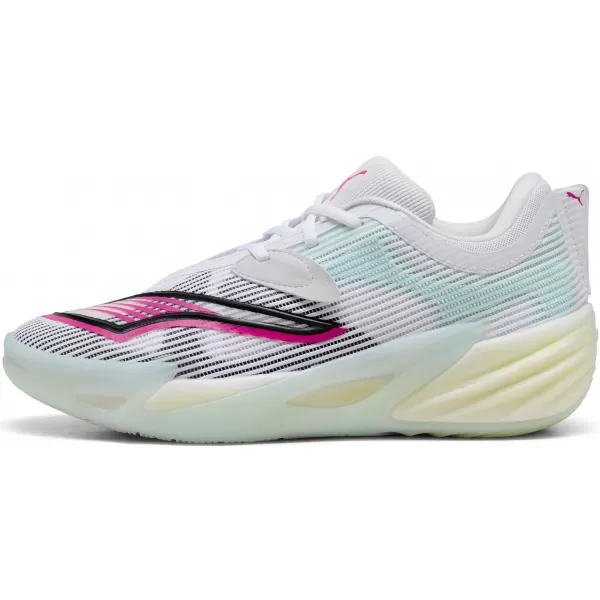  Škornji PUMA ALL-PRO NITRO™ 2 31152101 PUMA BELA/META TALINA 