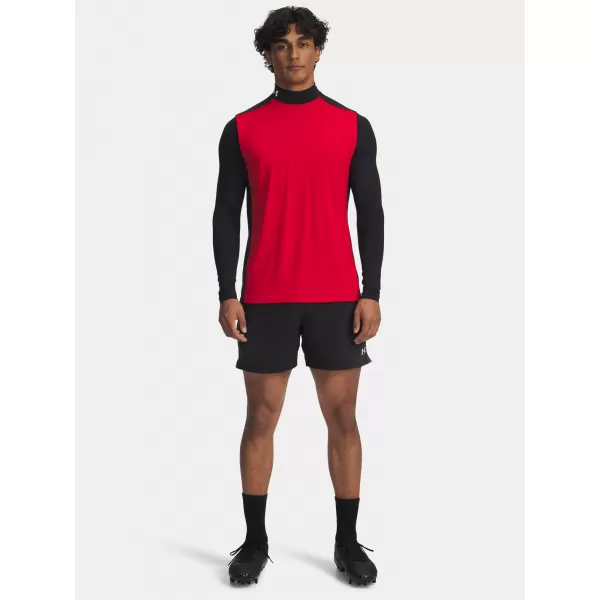  Moške kratke hlače UNDER ARMOUR VANISH GRAPHIC SHORT 6007632-001 ČRNA 