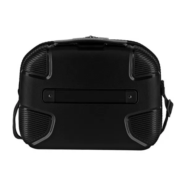  Kovček IMPACKT IP1 BEAUTY CASE LAVA ČRNA 