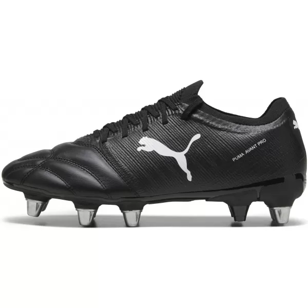  Moški čevlji PUMA AVANT PRO 10671404 PUMA ČRNA/PUMA BELA 