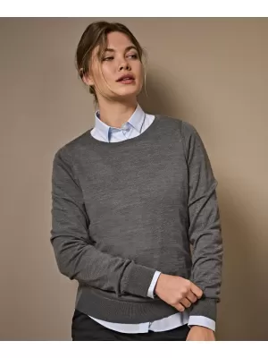 Ženski pulover TEE JAYS | TJ 6006 NAVADE