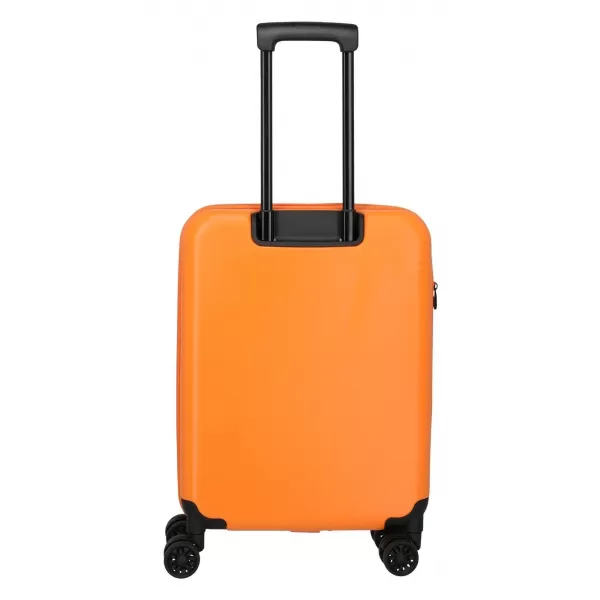  Kovček TRAVELITE BASICS FOLDABLE TROLLEY S ORANŽNA 