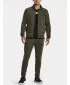 Moški komplet UNDER ARMOUR UA KNIT TRACK SUIT 1357139-390 ZELENA