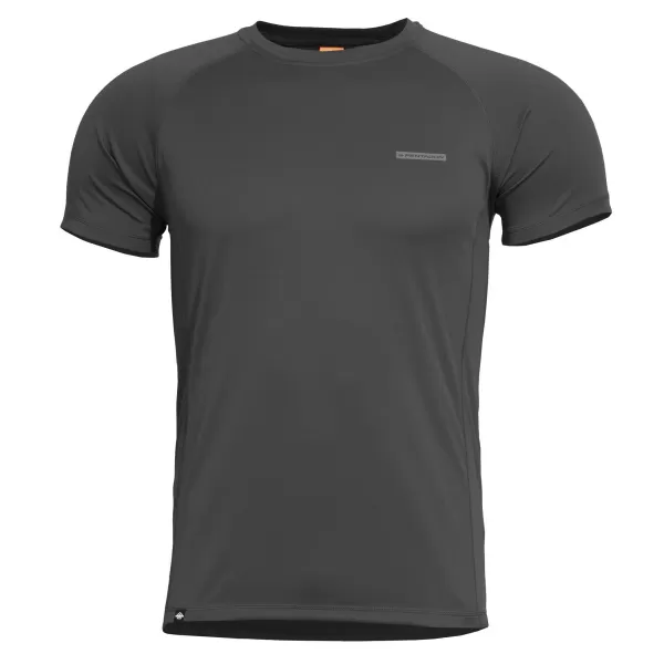  Majica s kratkimi rokavi PENTAGON BODYSHOCK MK2 QUICK DRY T-SHIRT K09003 ČRNA 