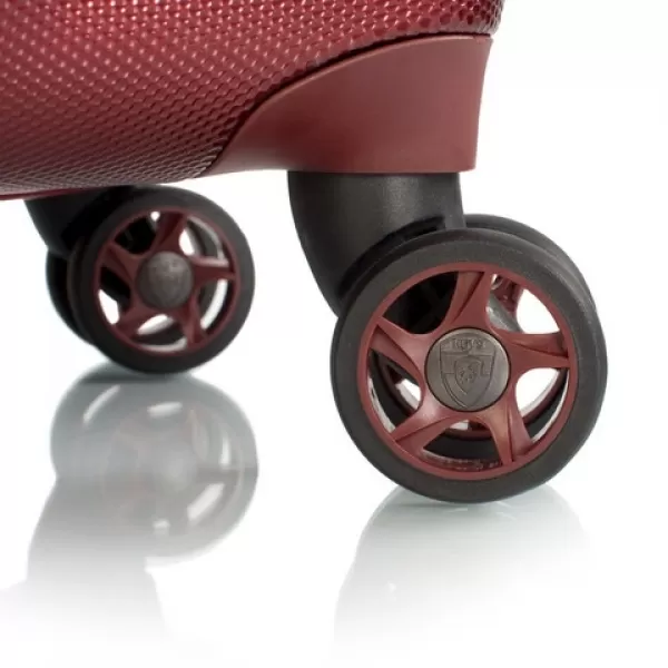  Kovček HEYS VANTAGE SMART LUGGAGE M BORDO 