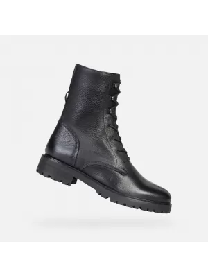 Ženski čevlji GEOX HOARA G004709 ČRNA